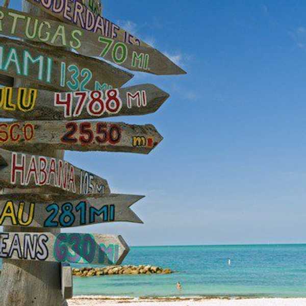 Oh The Places You'll Go This Summer In Florida