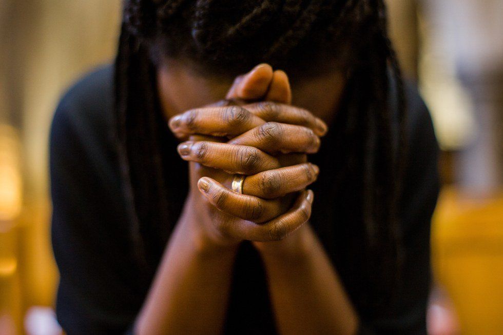 I'm Tired Of Your Bible Verses