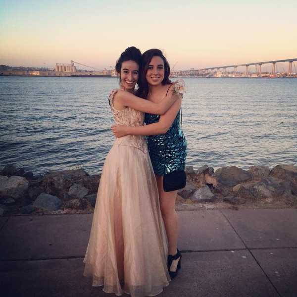 Dear Little Sister Who Isn't So Little Anymore