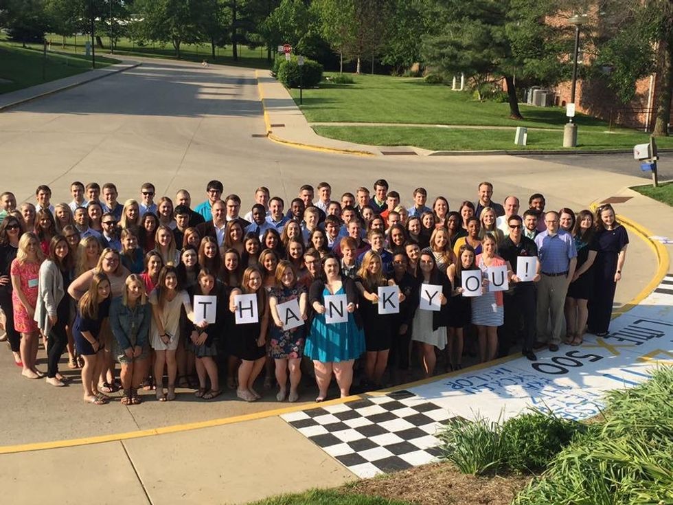 From An Intern's Eyes: Undergraduate Interfraternity Institute (U.I.F.I.)
