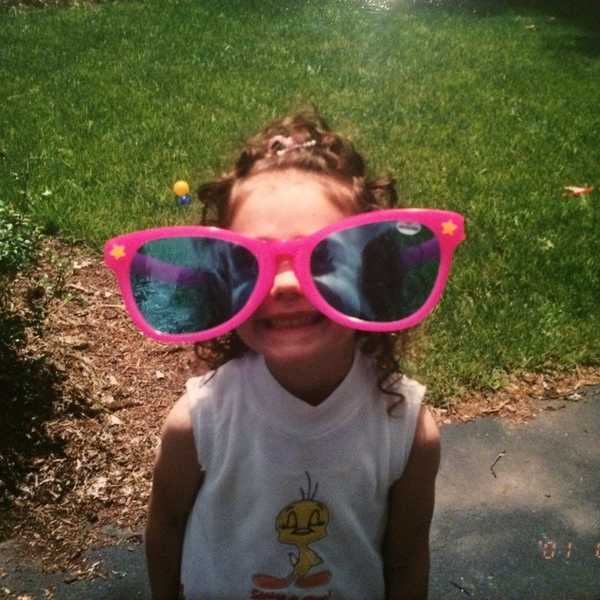 A Letter To My Childhood Self