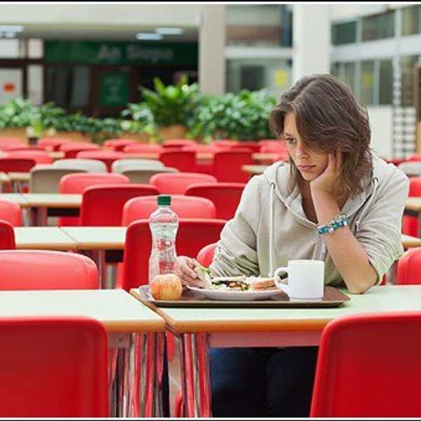 Being Alone Is Okay