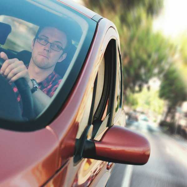 Don’t Doze And Drive