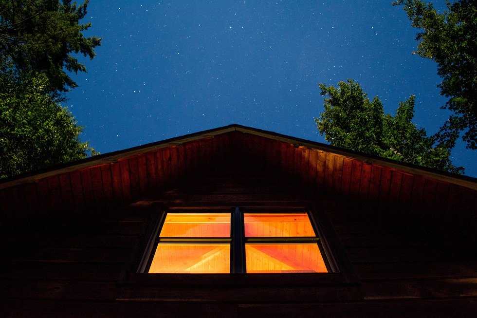 When I Look At The Stars