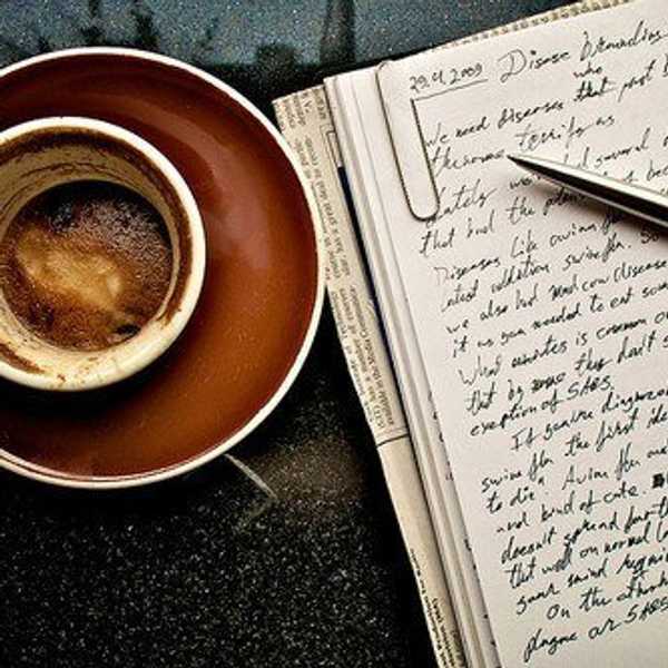 Why I Write