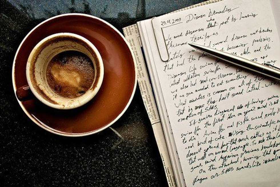 Why I Write