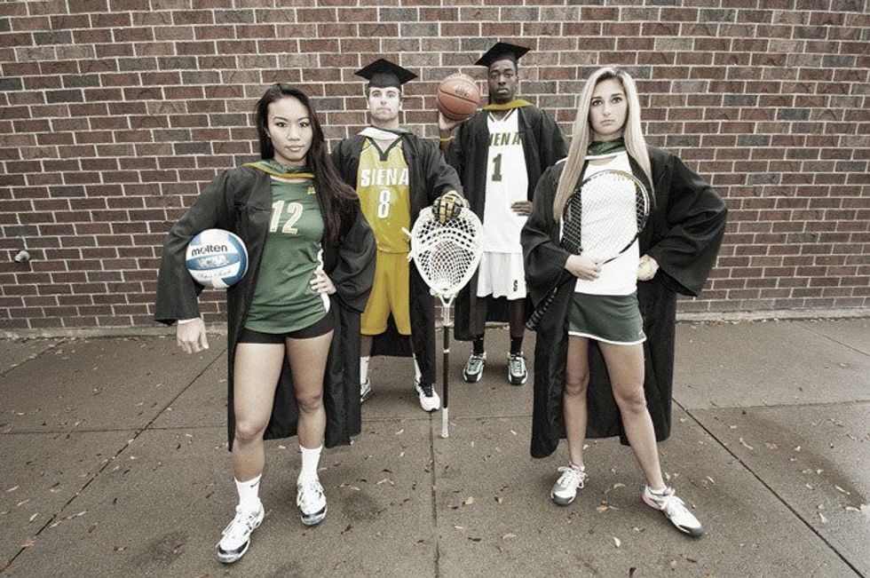 11 Things Only College Athletes Will Undertstand