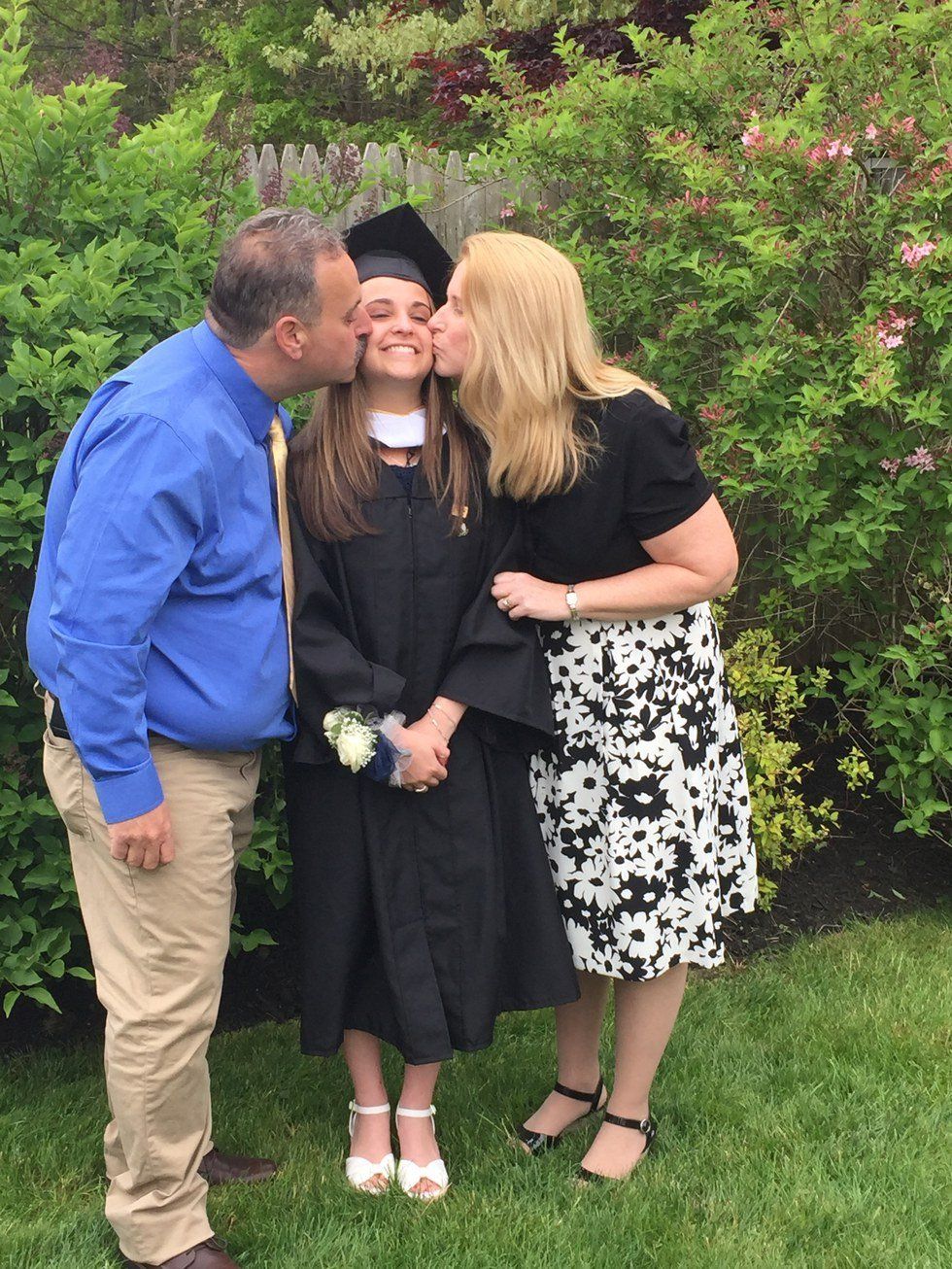 Thank You Letter To My Parents