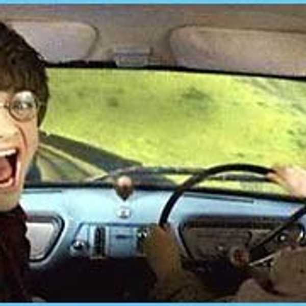 Driving To Chicago For The First Time, As Told By GIFS