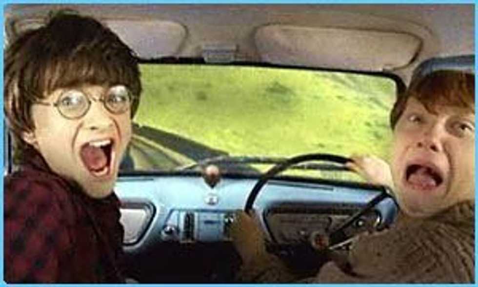 Driving To Chicago For The First Time, As Told By GIFS