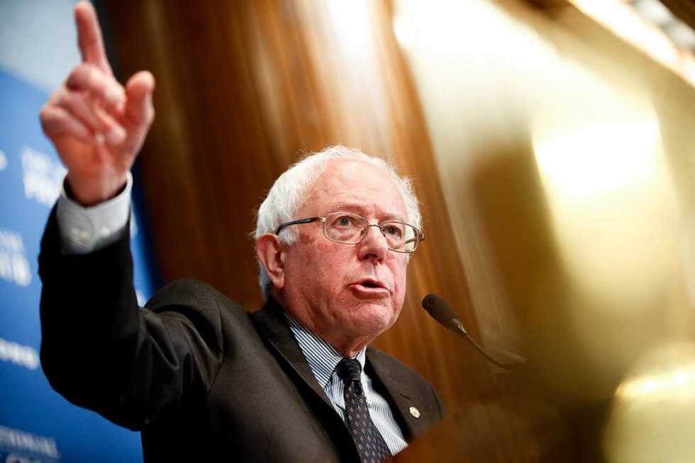 Why You Shouldn't Be #FeelingTheBern