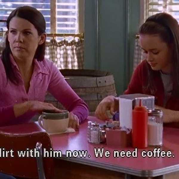 A Love Letter To Coffee