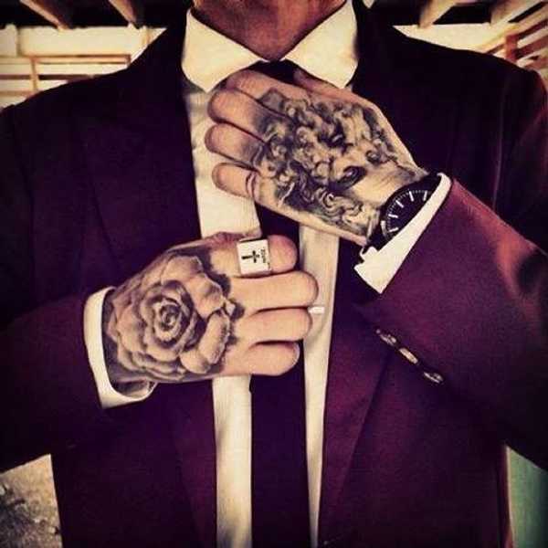 Having A Tattoo Doesn't Make You A Bad Person