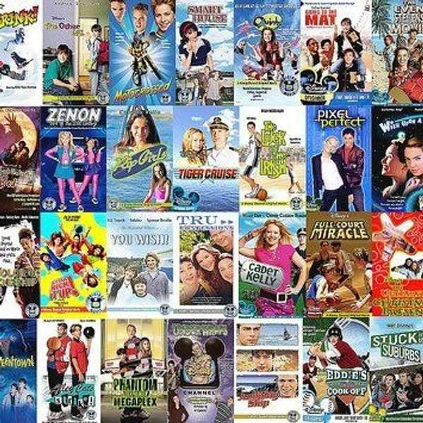 My Top 10 Disney Channel Original Movies