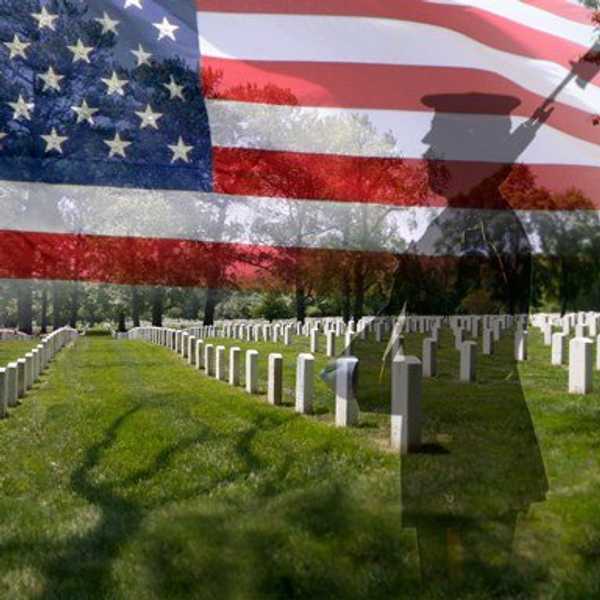 Memorial Day is More Than Just A Party Scene