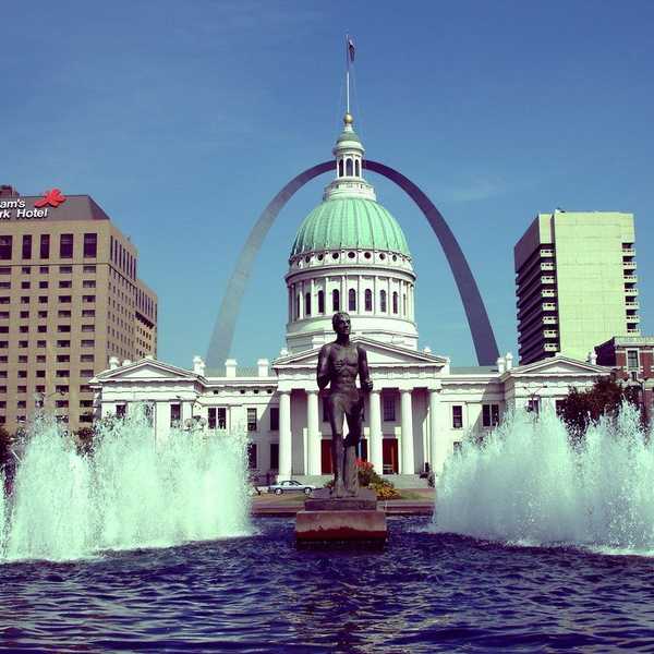 10 Things To Do In St. Louis This Summer