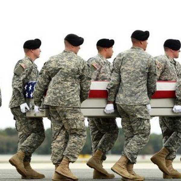 A Tribute To Our Fallen Soldiers