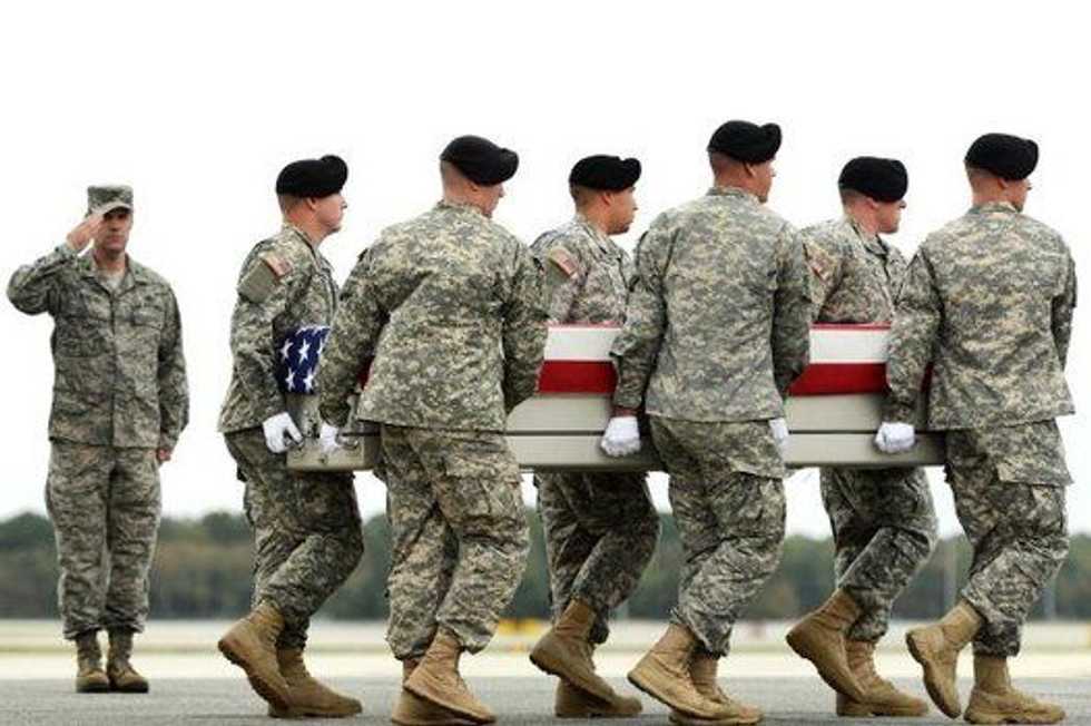 A Tribute To Our Fallen Soldiers