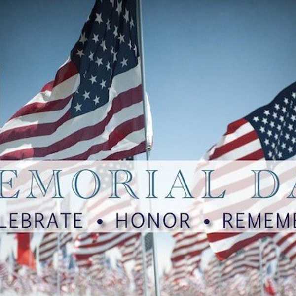 Memorial Day: A Day To Honor Those Who Have Died Or A Three-Day Weekend?