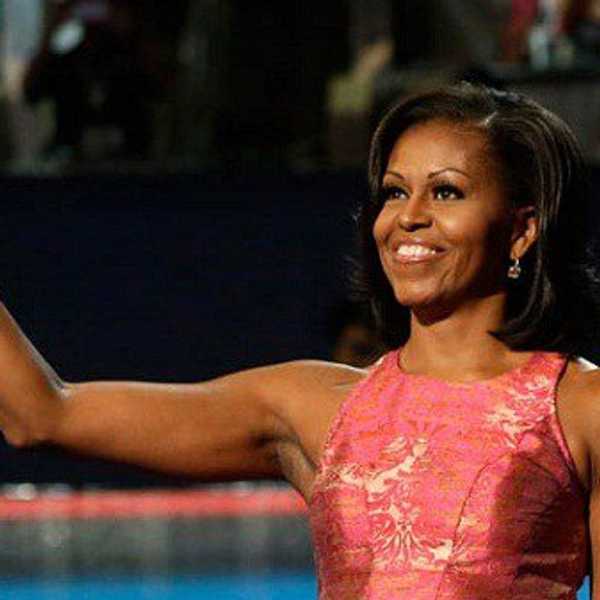 A Farewell To Michelle Obama