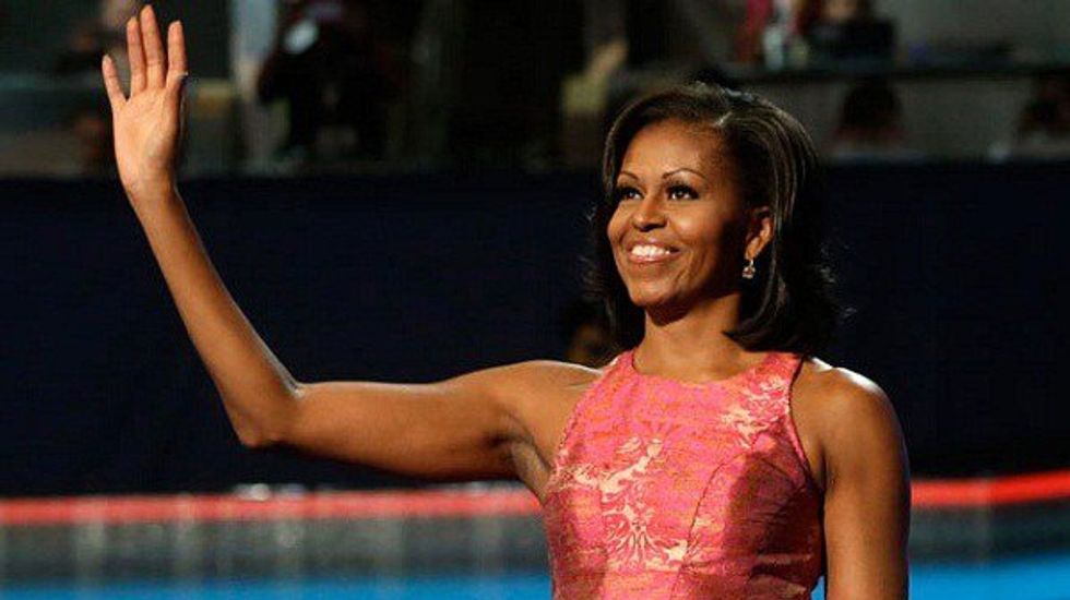 A Farewell To Michelle Obama