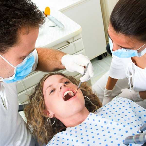 The Day I Had To Get A Root Canal
