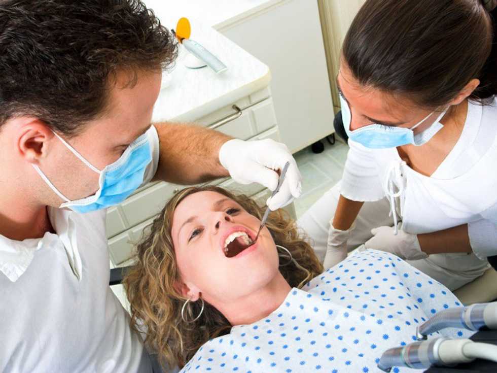 The Day I Had To Get A Root Canal
