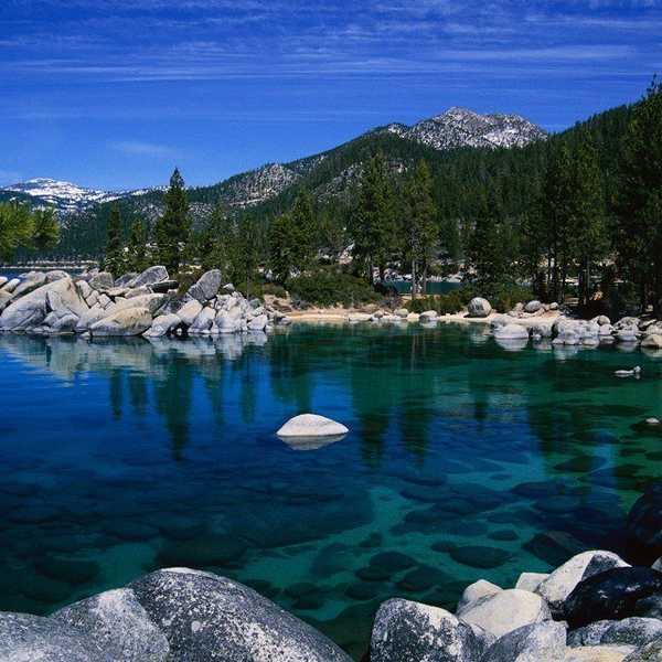 Why Tahoe Should Be Your Next Vacation Destination