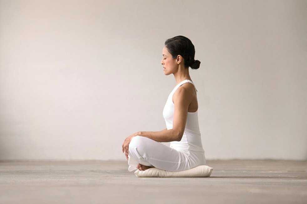 Take A Breath And Meditate
