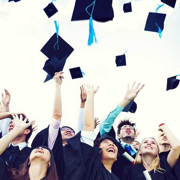 To The Graduating Class Of 2016