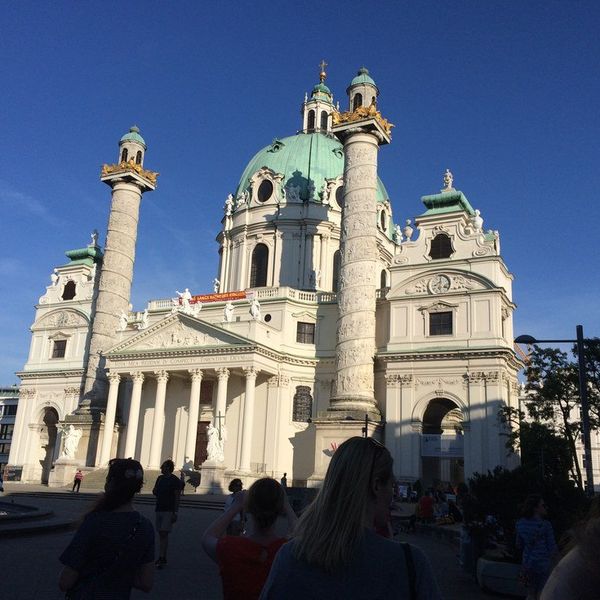 What I Learned In Europe