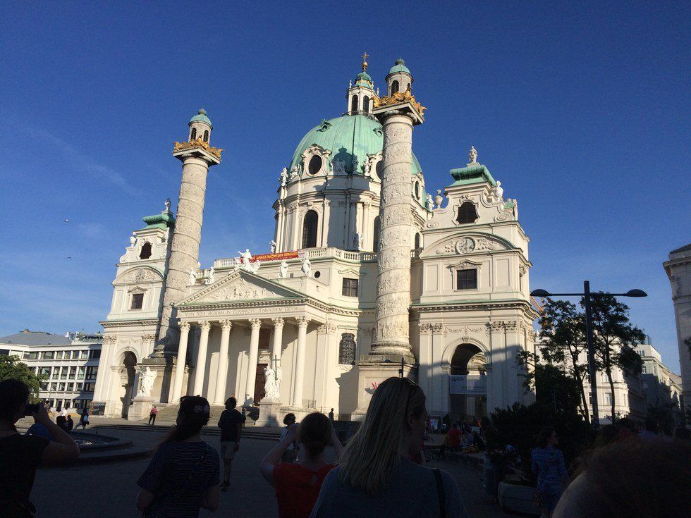 What I Learned In Europe