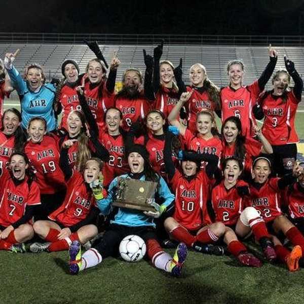 Why Soccer Has Changed My Life
