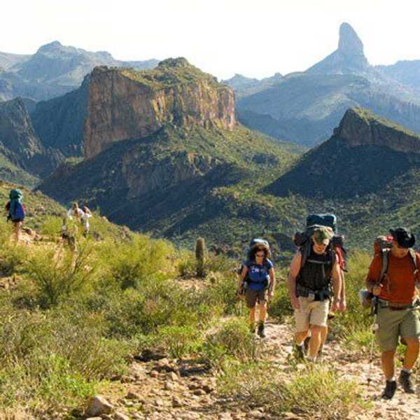 Lessons Learned From A Backpacking Adventure