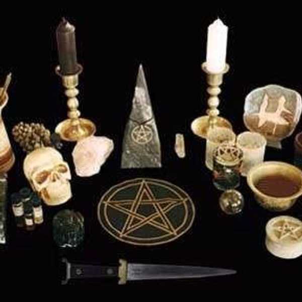 Oh My Gods: My Adventure As A Pagan