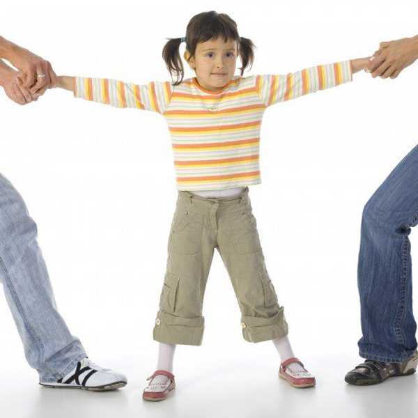 I Was Raised By Two Completely Different People, And I'm Happy About It
