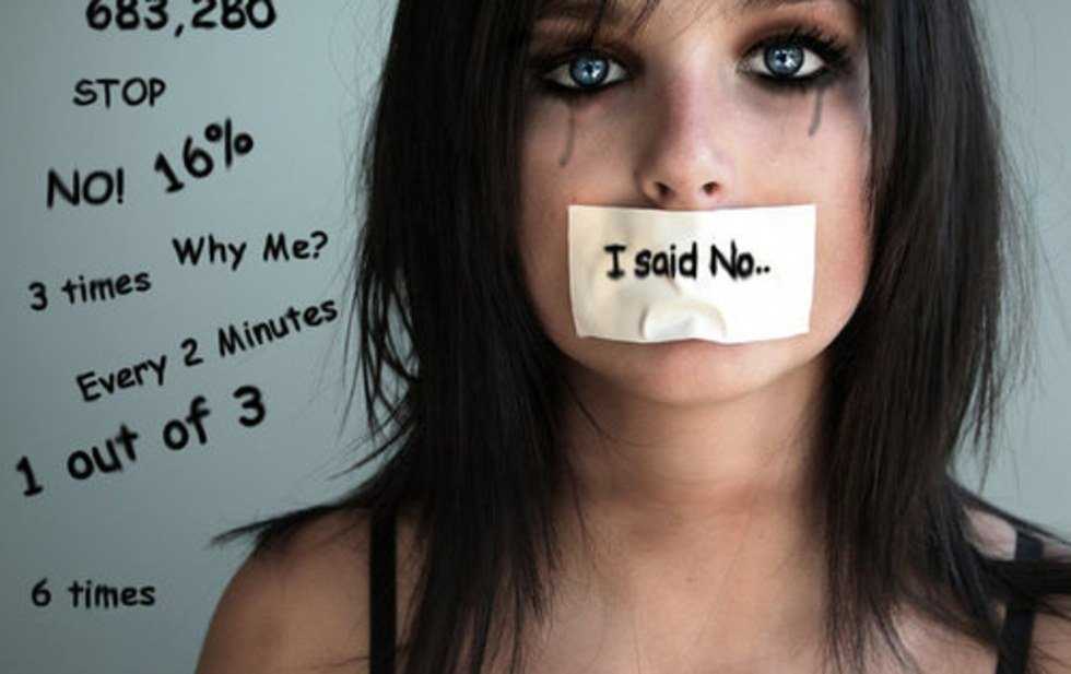 Rape Is Bigger Than It Seems