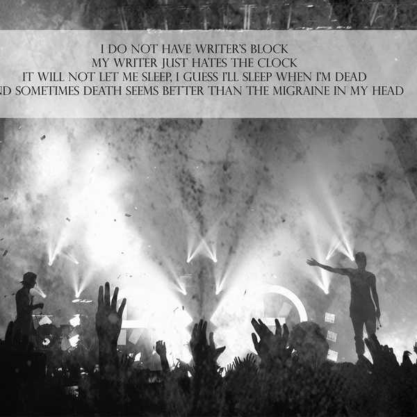 7 Phases Of Getting Ready For A Concert