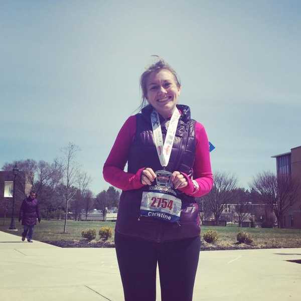 What My First Half-Marathon Taught Me
