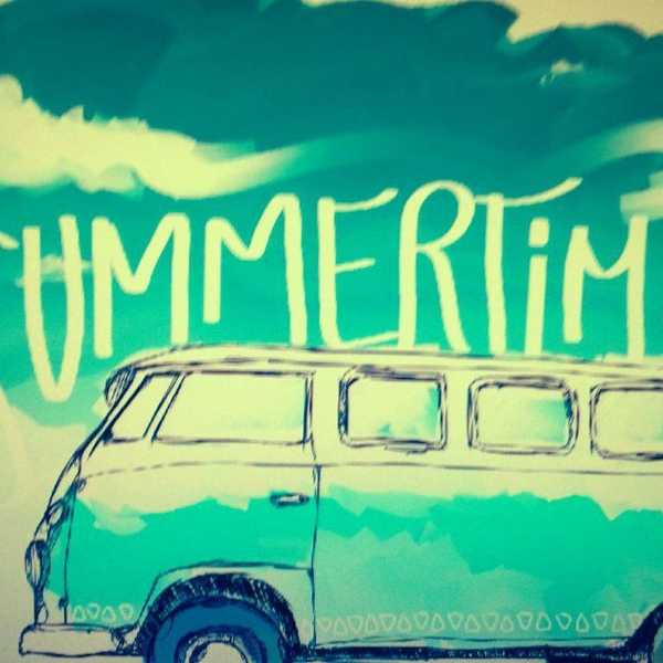 Live Up Your Summer Vacations