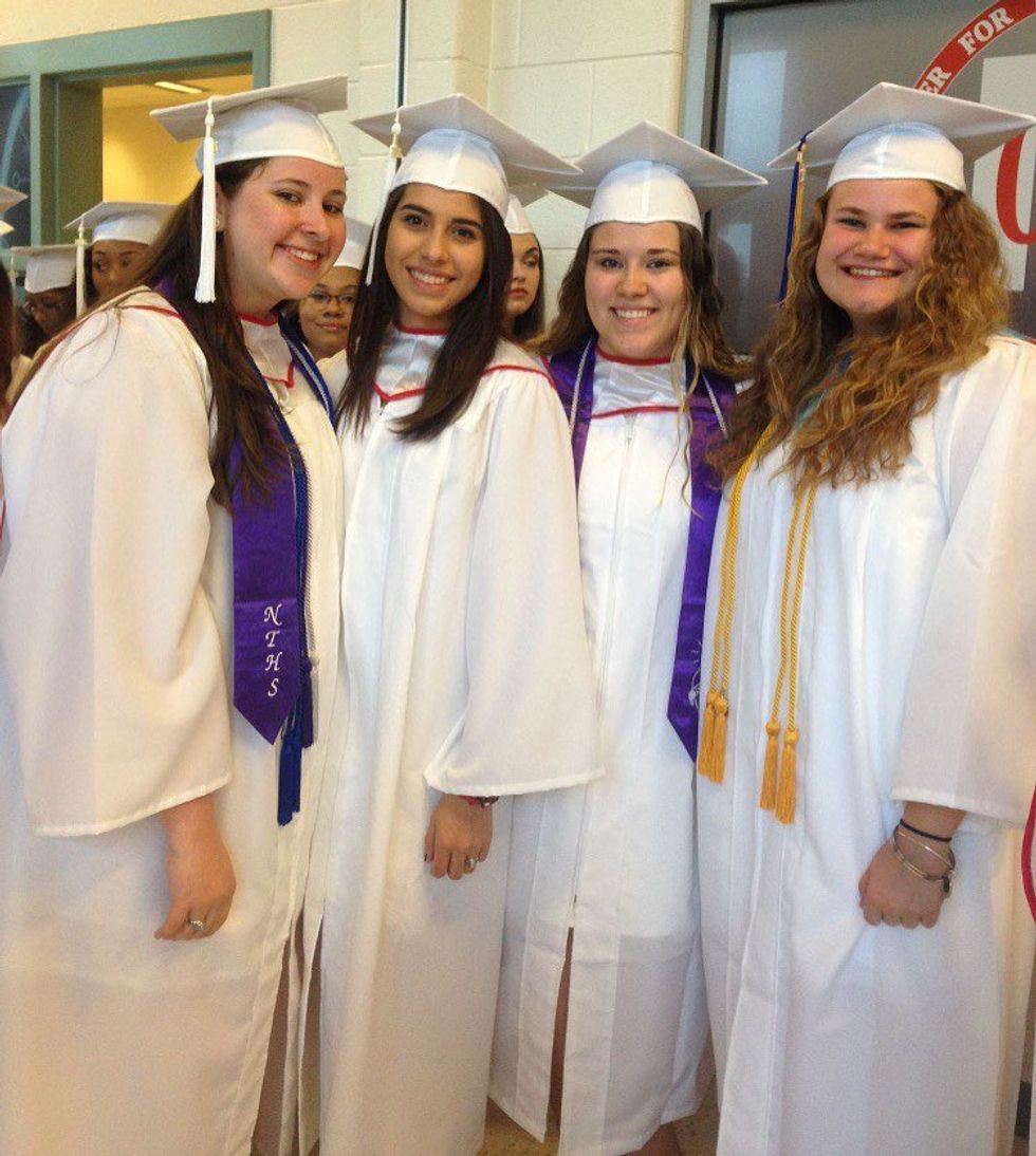 We Are Starting College Soon