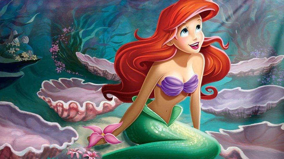 10 Things "The Little Mermaid" Taught Me