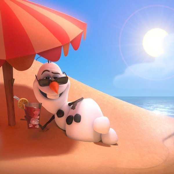 Summertime And The Living's Not That Easy