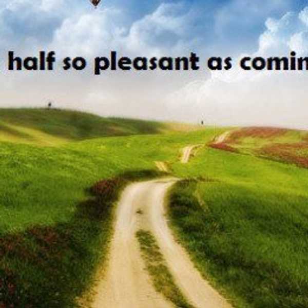 The Reality Of Coming Home