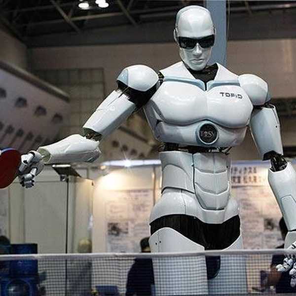 The Future Of Robotics In The Next 10 Years