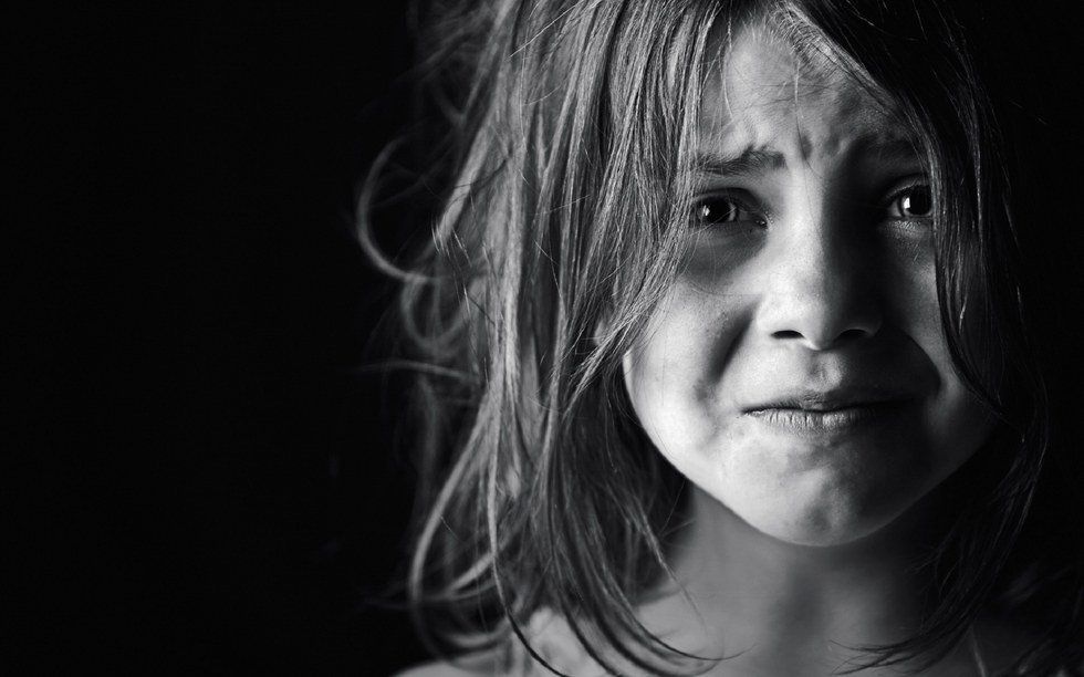 5 Reasons Why It's OK To Have A Good Cry