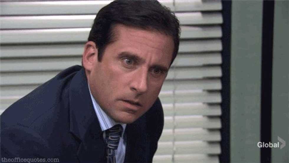 5 Everyday Struggles For A Middle-Class College Student As Told By Michael Scott