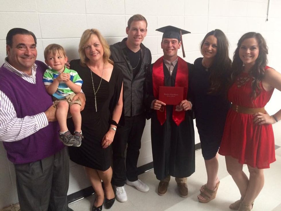 To My Lil' Bro Who Just Graduated