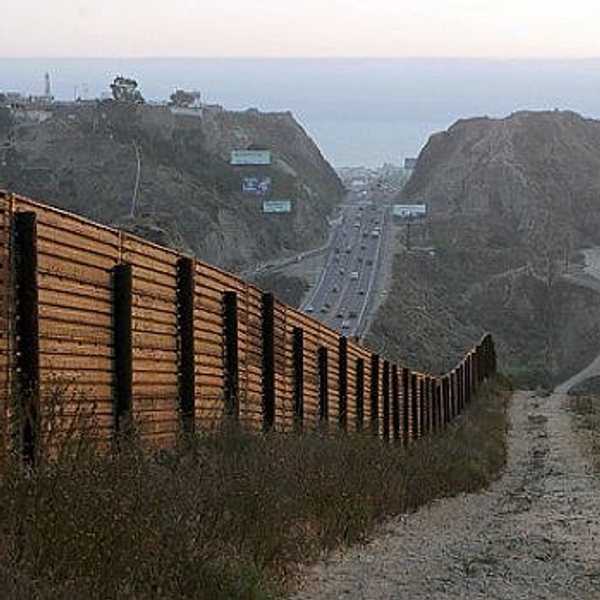 The Ludacracy Behind Trump's Wall