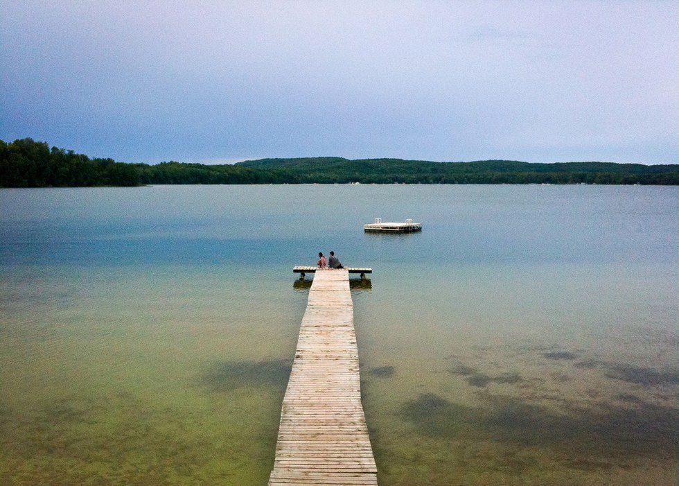 "Up North": An Unofficial Destination For Lasting Memories